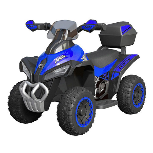 6V Super-Micro 6V Electric Quad Bike