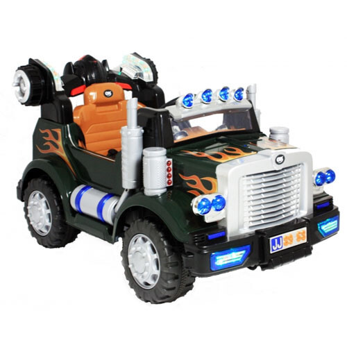 Fire Truck Style 12v