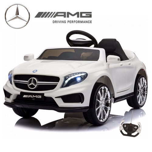 12v AMG Mercedes GLA45 Car