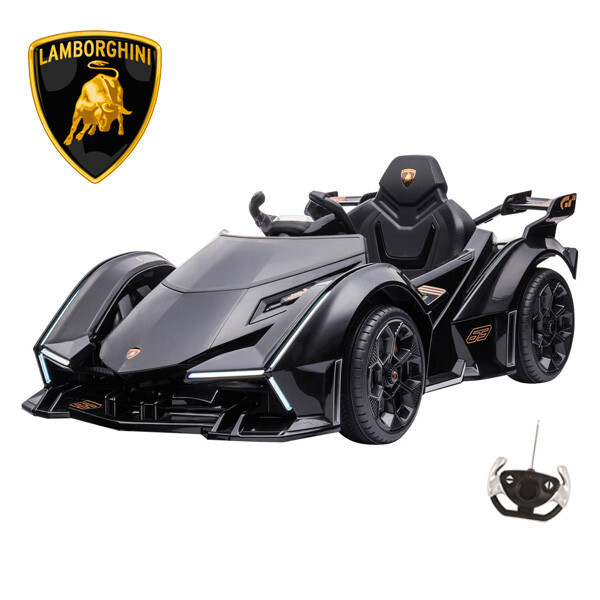 12v Lamborghini GT Track Racing Super Car