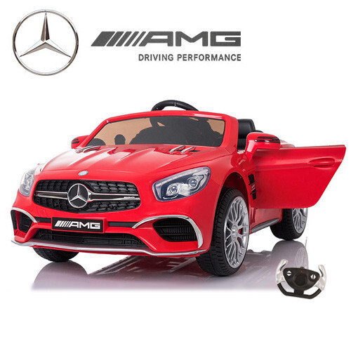 12v Mercedes Benz AMG SL65 Electric Car