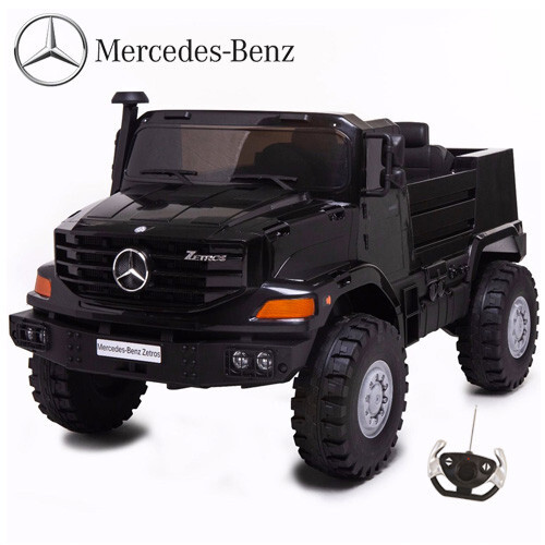 12v Mercedes Unimog Mega Jeep
