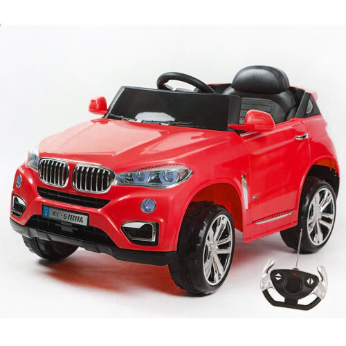 BMW X4 Style 12v Crossover Electric Jeep