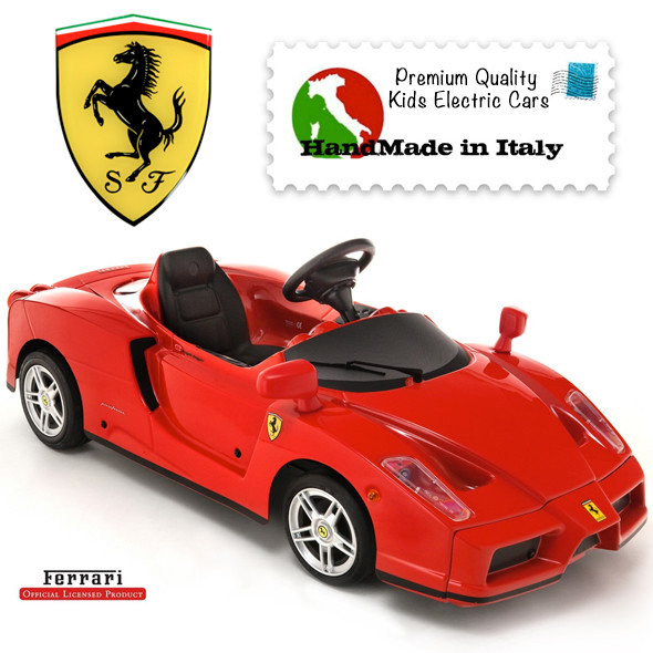 Ferrari Enzo 12v Electric Car