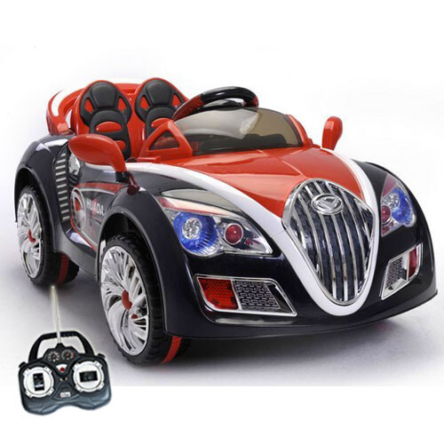 Modern 6v Premium Sports Saloon Roadster