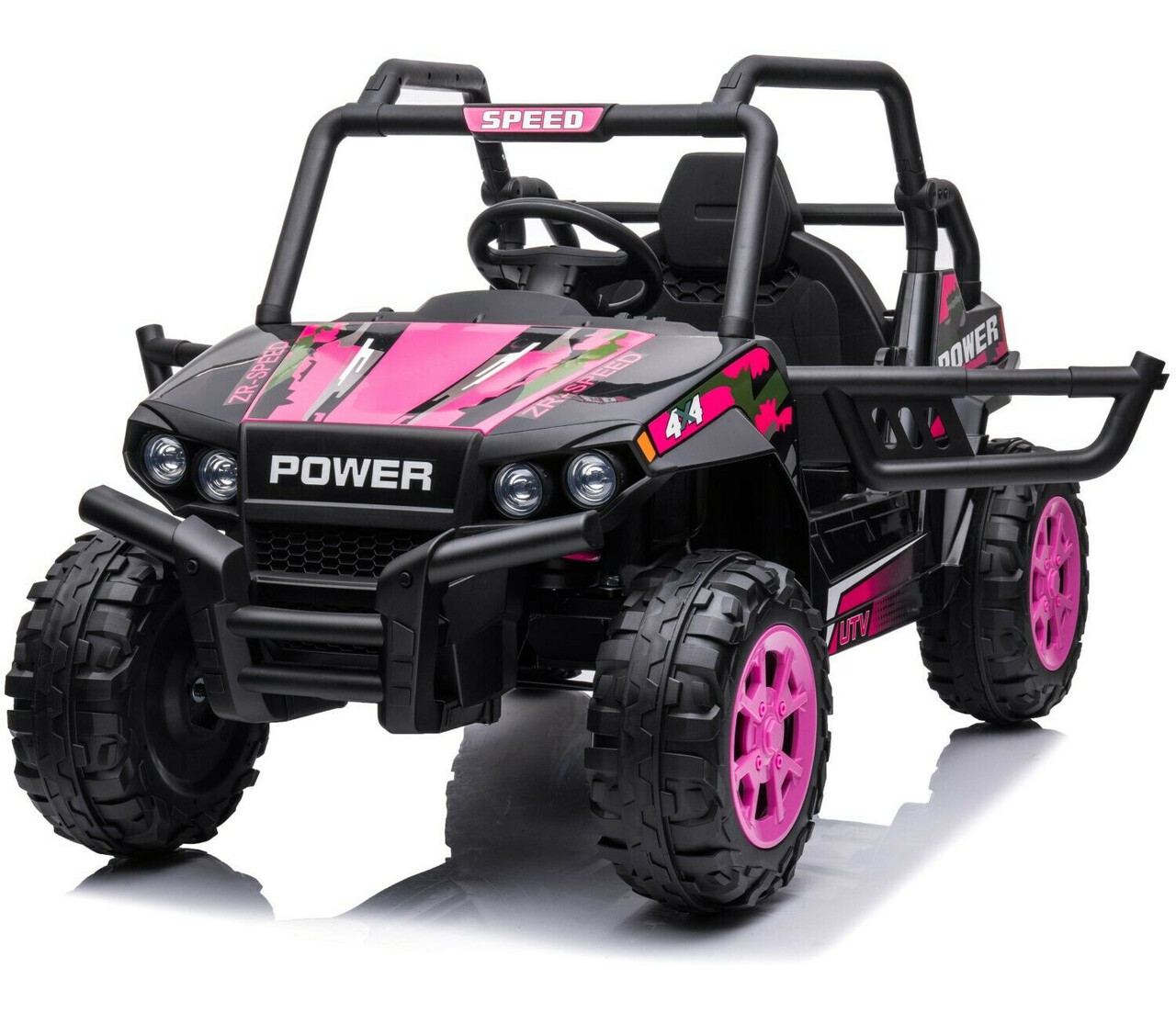 Version Dirt Demon 12v 4x4 Style Off-Road