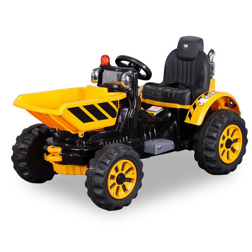 12v Electric Dumper Truck Tractor