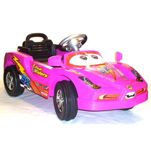 6v Ferrari Enzo Style Sports Car