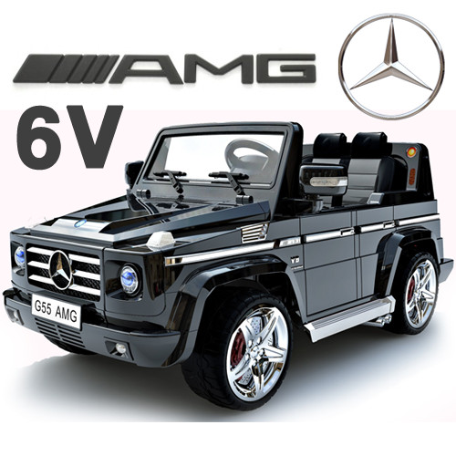 6v G55 SUV