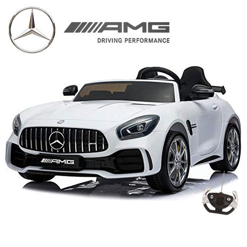 24v Mercedes GTR Super Car