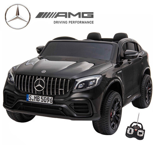 4WD GLC-63s Mercedes 24v SUV