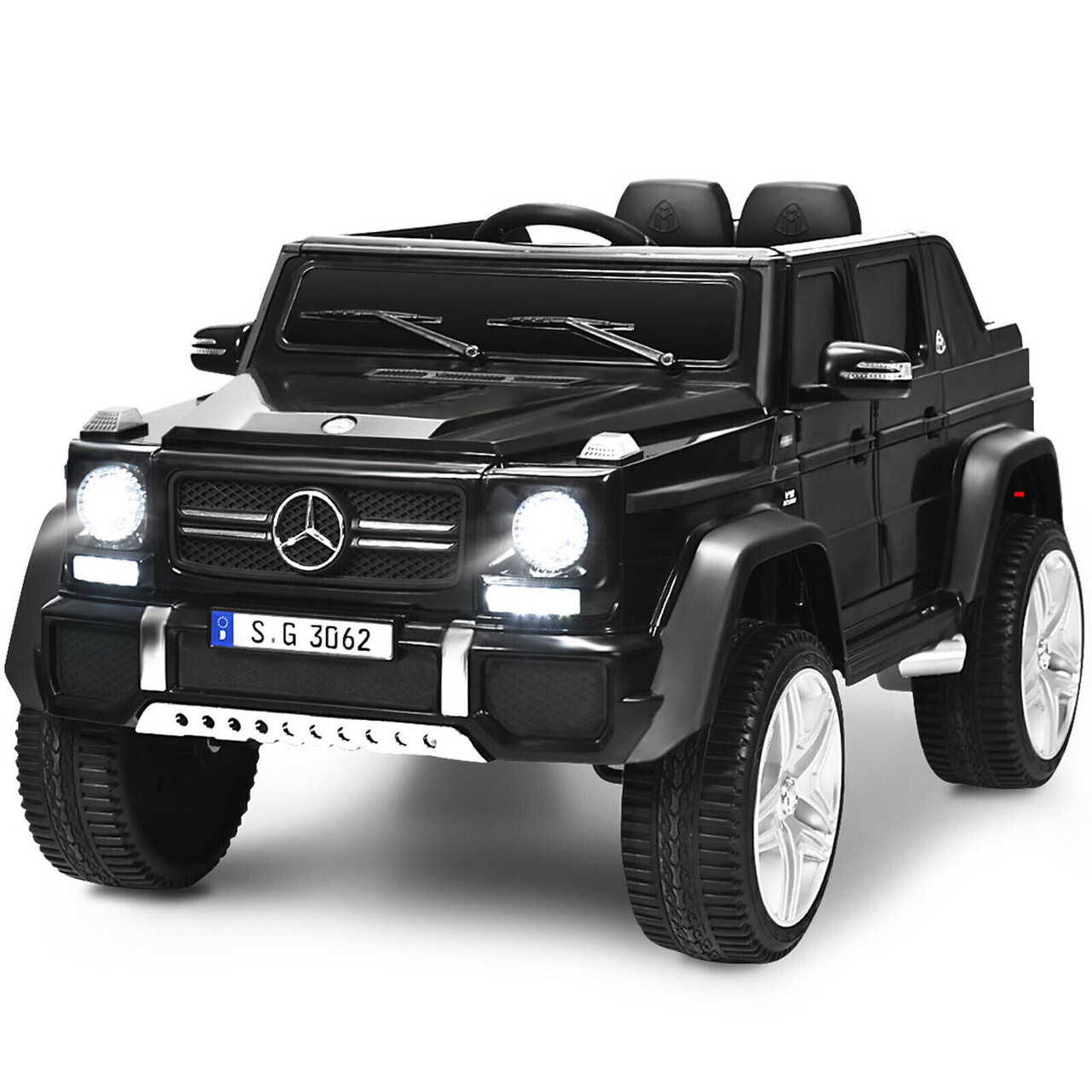 12V Mercedes G-650 Maybach SUV