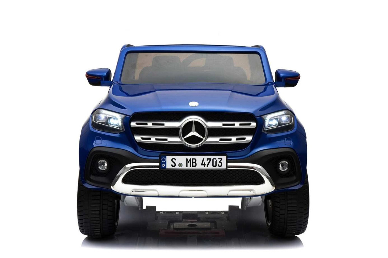 24v 4WD Spec Mercedes X-Class Pick Up Truck
