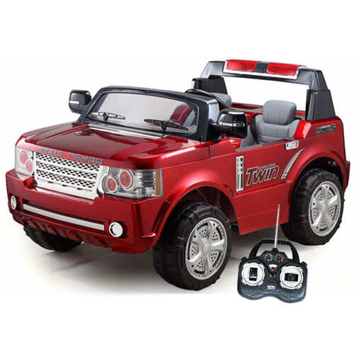 24v Range Rover Style Jeep