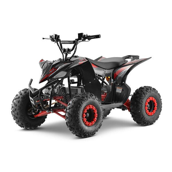 48v eTrax 1000w Electric 12+ Quad Bike
