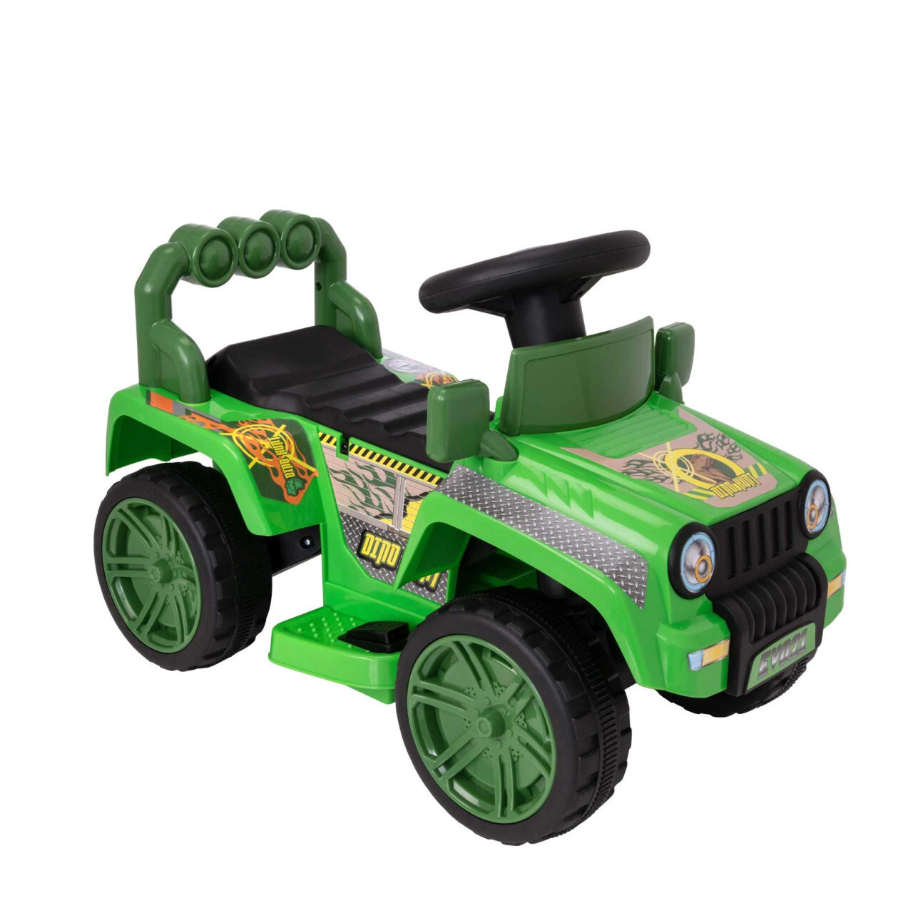 6v Dinosaur Jurassic Truck