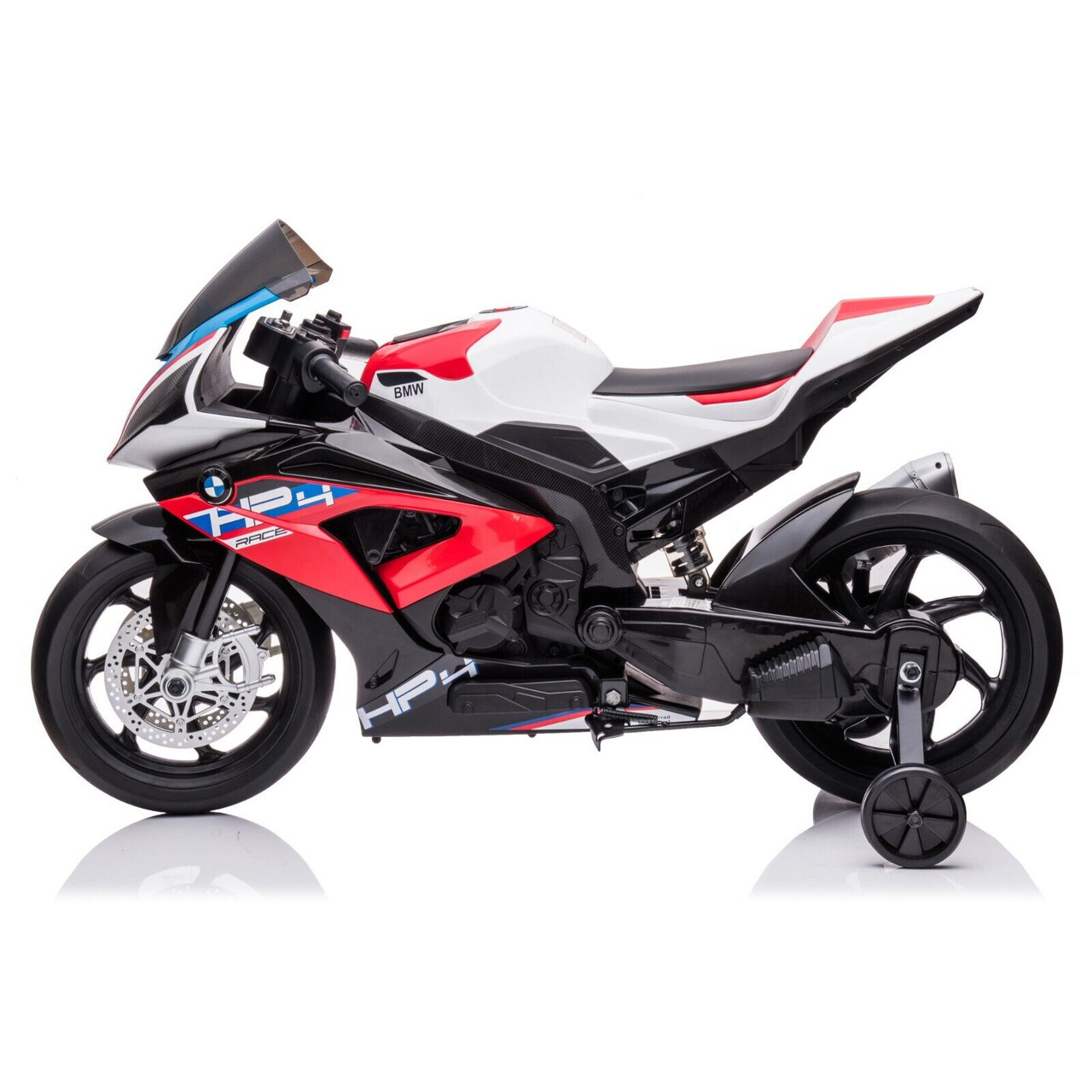 BMW HP4 12V Motorbike Optional Stabilisers