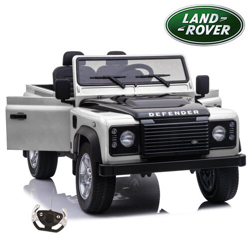 Land Rover 12v Defender Jeep
