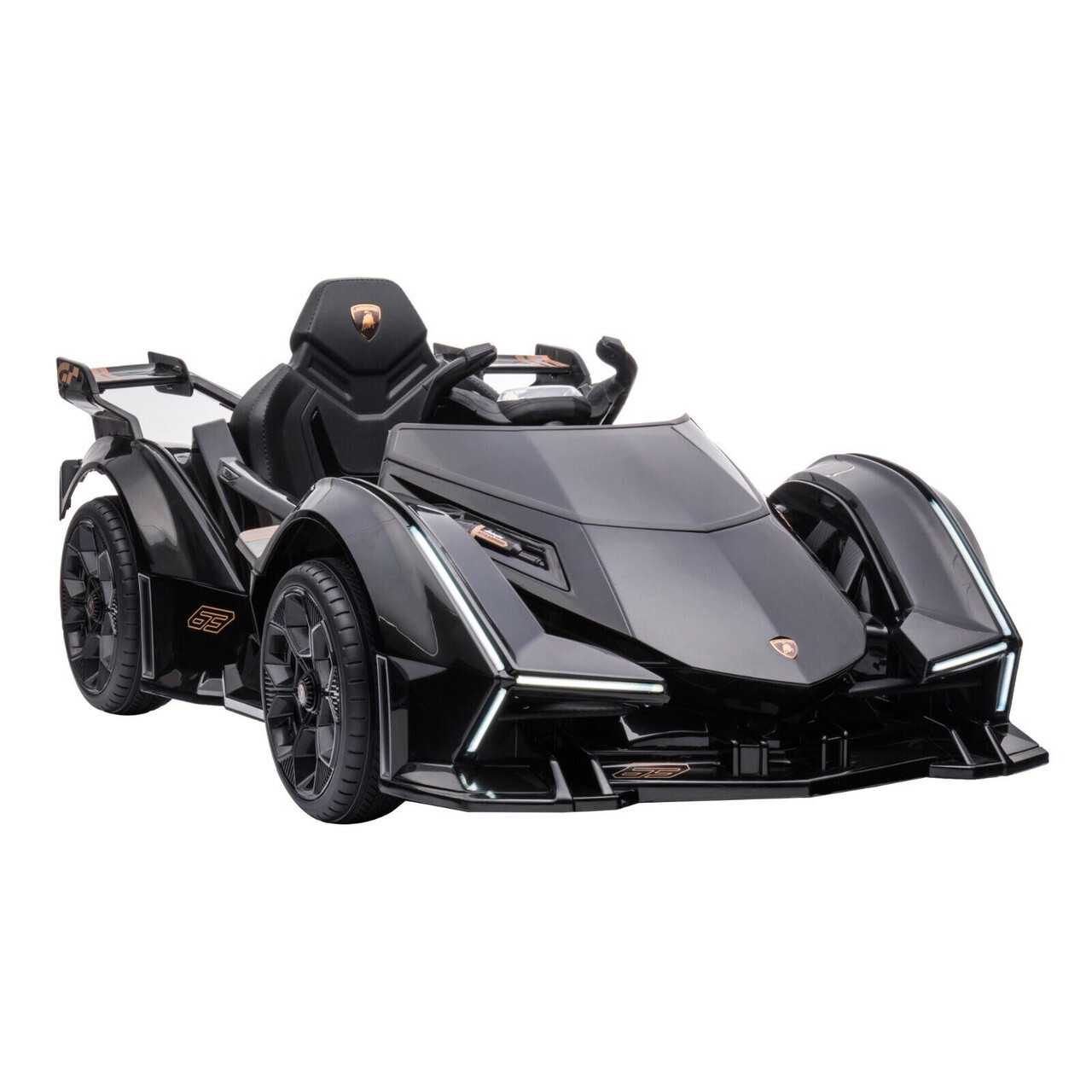 Version Lamborghini V12 Sports Car