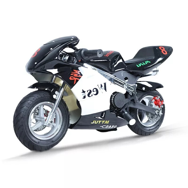 24v Fast 350W 15 MPH Mini-Superbike