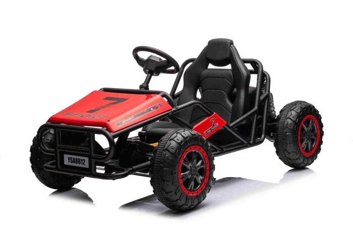 24v Steel Frame Electric Off-Road Drive Buggy Kart