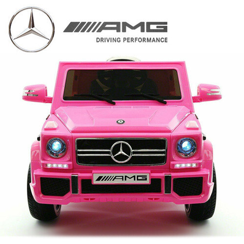 AMG 12v Mercedes G63 System