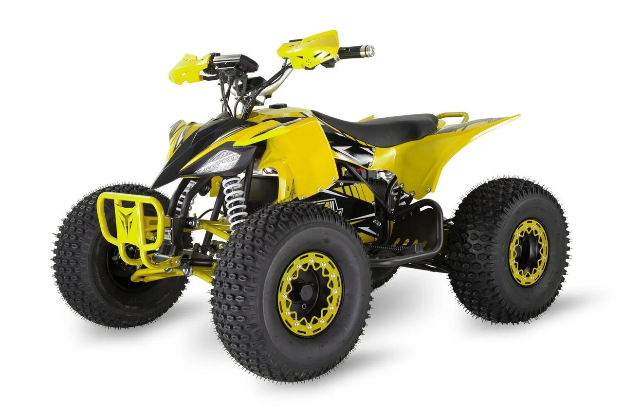 BumbleBee 60v 1500W Pro Shaft Driven Quad Bike
