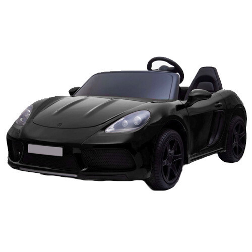 Grey High Speed 24v Oversize Electric Car