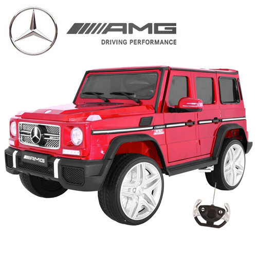 Mercedes G65 Wagon SUV