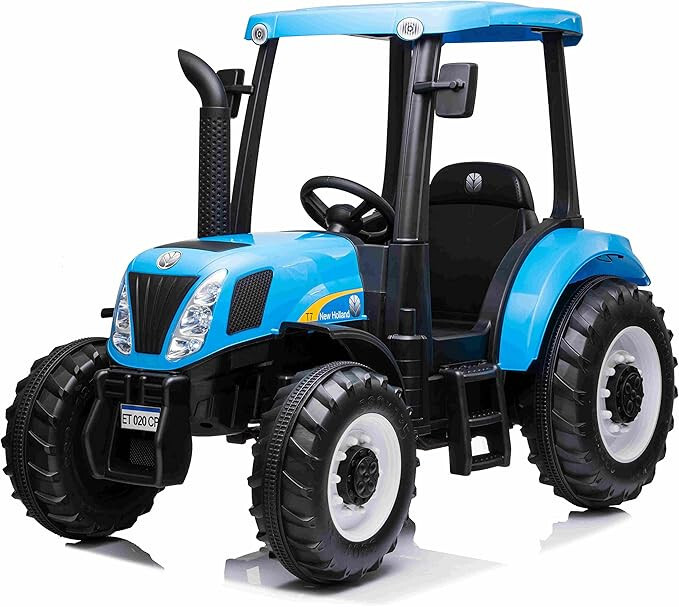 XL Holland 24v Power Electric Tractor
