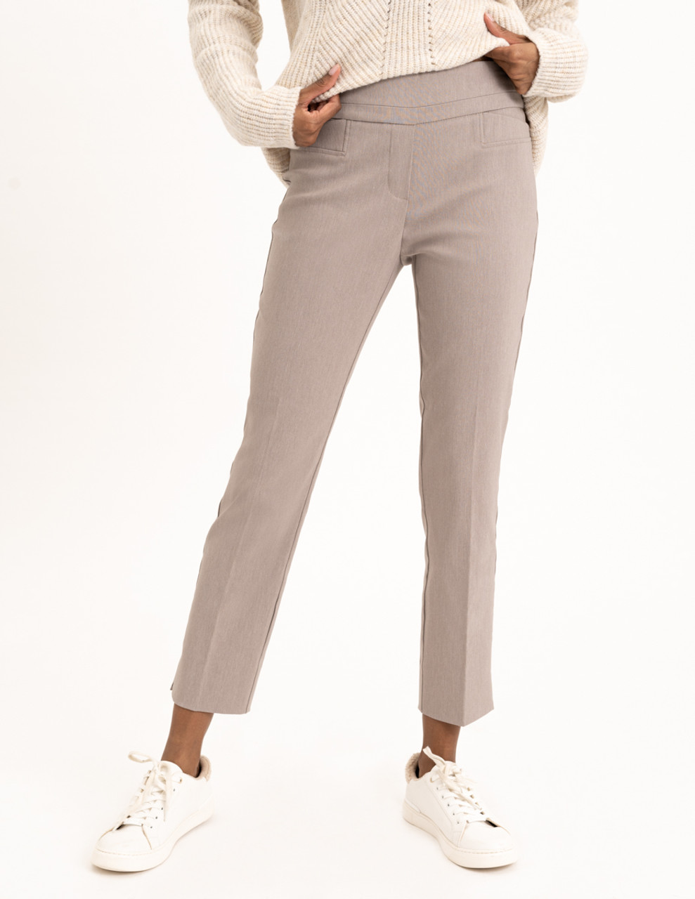 Colby Pant - OrigamiTech :: Cool Charcoal – M.M.LaFleur