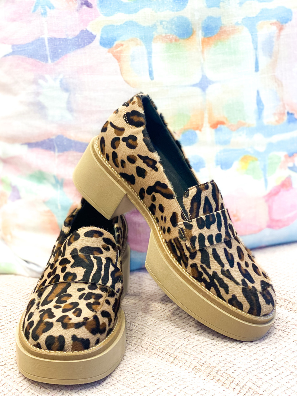 Leopard platforms sales