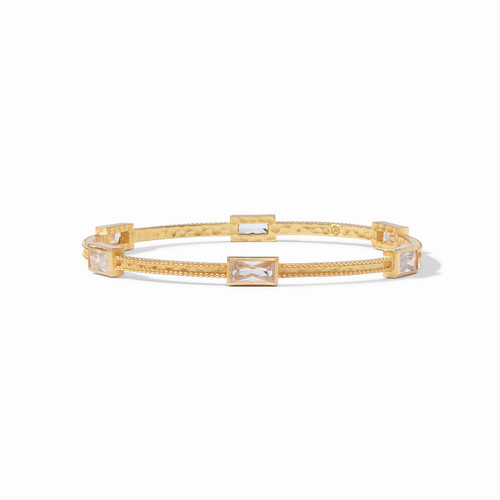 Antonina Bangle- CZ- Multiple Sizes 