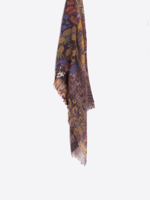 KENZO SILK STOLES  Silk stoles, Fashion, Stoles