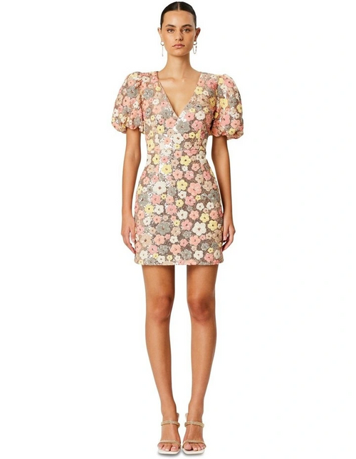 Garden Dress- Multi