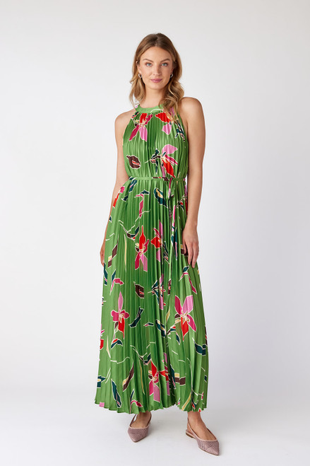 June Dress- African Lily