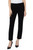 Madonna Slim Knit Pants- Black 