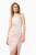 Julianne Dress- Blush Pink 