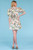 Bea Dress-Tropicalia Sand