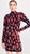 Cut Out Knit Mini Dress- Iridescent Leopards