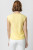 Cap Sleeve Scoop Neck- Buttercup