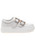 Waldo Sneaker- White Leather 