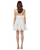 Salome Dress- White