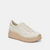 Jaja Leather Sneaker- White