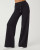 AirEssentials Wide Leg Pant- Very Black