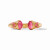 Cannes Cuff- Iridescent Raspberry