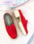 Sapato Loafer Mule- Firework