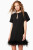 Beatrix Dress- Black