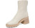 Martey H20 Bootie- Ivory Leather