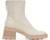 Martey H20 Bootie- Ivory Leather